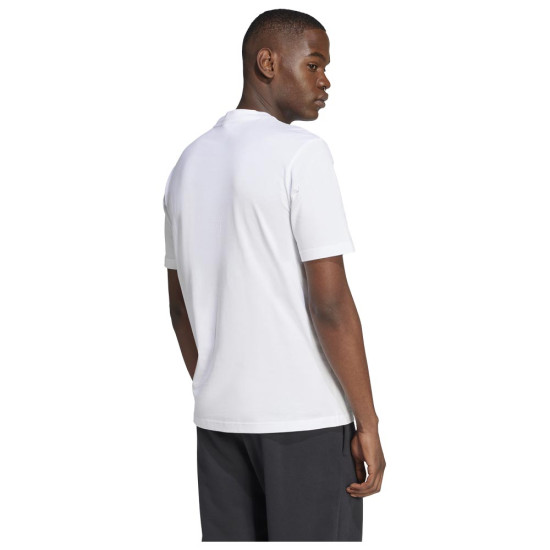 Adidas Ανδρική κοντομάνικη μπλούζα Essentials Big Logo Tee Adidas Ανδρική κοντομάνικη μπλούζα Essentials Big Logo Tee